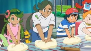 Pokémon A Série: Sol & Lua – Ultra Aventuras Episodio 29