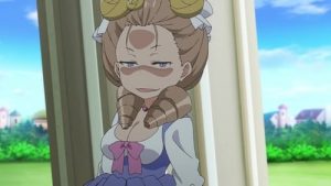 Last Period: Owarinaki Rasen no Monogatari Episodio 4
