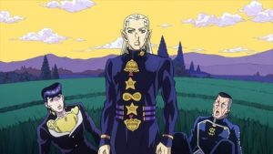 JoJo No Kimyou Na Bouken: Diamond Wa Kudakenai Episodio 27