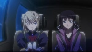 Princess Lover! Episodio 9