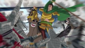 Kingdom Episodio 27