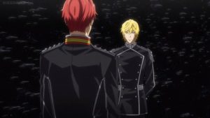 Ginga Eiyuu Densetsu: Die Neue These – Kaikou Episodio 1