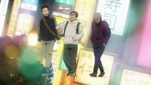 Gurazeni Episodio 3