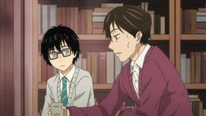 Sangatsu no Lion Episodio 18
