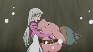 Nanatsu no Taizai: Kamigami no Gekirin Episodio 23