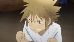 Piano no Mori Episodio 4