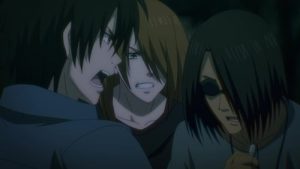 7 Seeds Episodio 4
