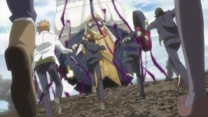 Gakuen Basara Episodio 12