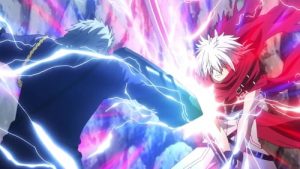 Plunderer Episodio 5