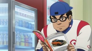Gurazeni Episodio 5