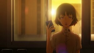 Persona 5 the Animation Episodio 10