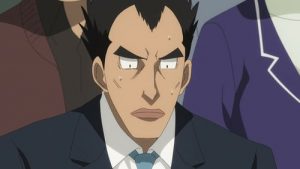 Gurazeni Episodio 4