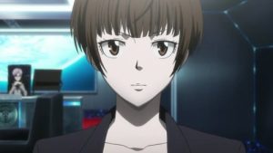 Psycho-Pass 2 Episodio 11