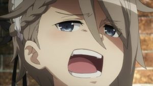Princess Principal Episodio 8