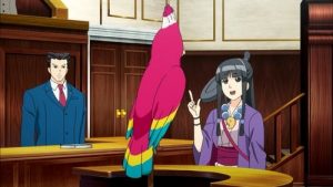Gyakuten Saiban Episodio 11