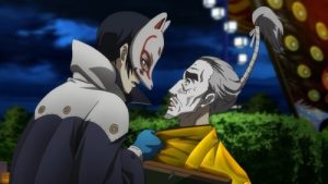 Persona 5 the Animation Episodio 8