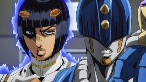 JoJo No Kimyou Na Bouken: Ougon No Kaze Episodio 2