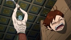 Kingdom Episodio 8