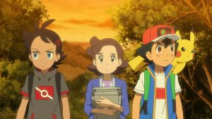 Pokémon (2019) Episodio 19
