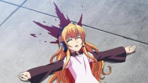 Gunjou no Magmell Episodio 5