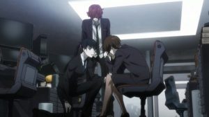 Psycho-Pass 2 Episodio 9