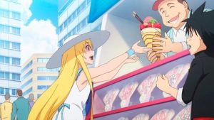UQ Holder!: Mahou Sensei Negima! 2 Episodio 6