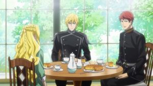 Ginga Eiyuu Densetsu: Die Neue These – Kaikou Episodio 3