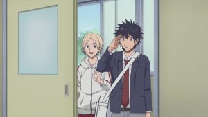 Ahiru no Sora Episodio 23