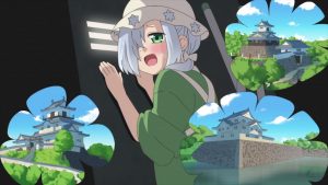 Yatogame-chan Kansatsu Nikki 2: Nisatsume Episodio 9