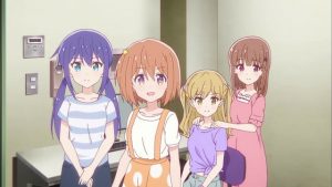 Koisuru Asteroid Episodio 12