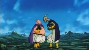 Dragon Ball Z Episodio 255