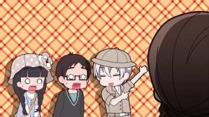 30-sai no Hoken Taiiku Episodio 9