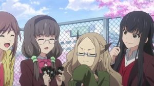 Lostorage Incited WIXOSS Episodio 12