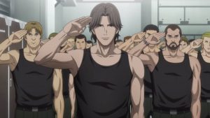 Ginga Eiyuu Densetsu: Die Neue These – Kaikou Episodio 6