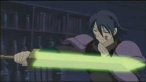 .hack//Legend of the Twilight Episodio 8