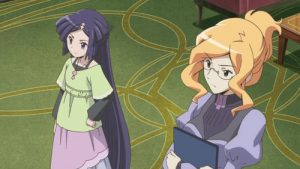 Log Horizon Episodio 24