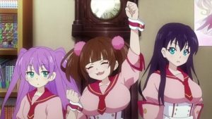 Pastel Memories Episodio 3