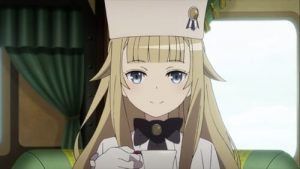 Princess Principal Episodio 5