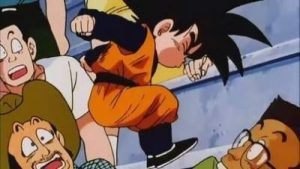 Dragon Ball Z Episodio 212