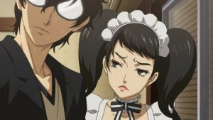 Persona 5 the Animation Episodio 9