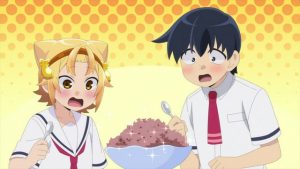 Yatogame-chan Kansatsu Nikki 2: Nisatsume Episodio 10