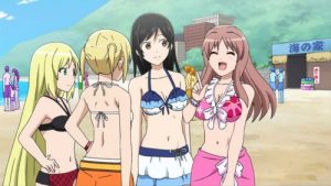 Mangaka-san to Assistant-san to Episodio 6