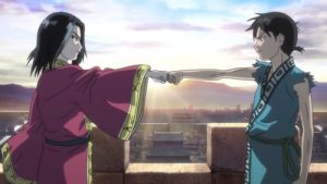 Kingdom Episodio 38