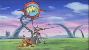 .hack//Legend of the Twilight Episodio 1