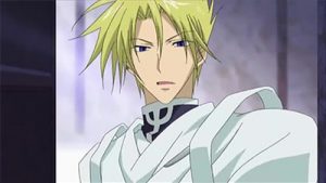 07 Ghost Episodio 13
