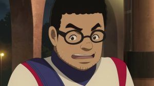 Gurazeni Episodio 7