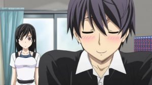Mangaka-san to Assistant-san to Episodio 1
