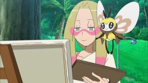 Pokémon A Série: Sol & Lua – Ultra Aventuras Episodio 41