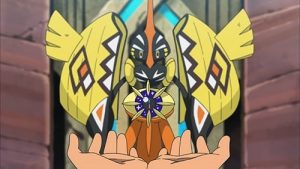 Pokémon A Série: Sol & Lua – Ultra Aventuras Episodio 9