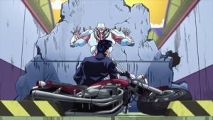 JoJo No Kimyou Na Bouken: Diamond Wa Kudakenai Episodio 29